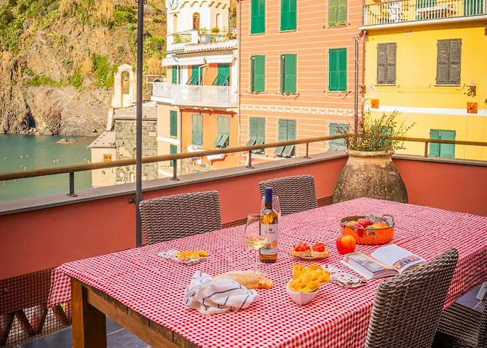 La Casa Di Eroico Vino