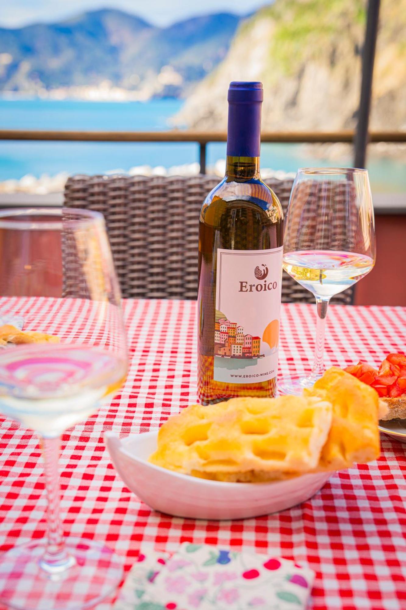 La Casa Di Eroico Vino * Vernazza