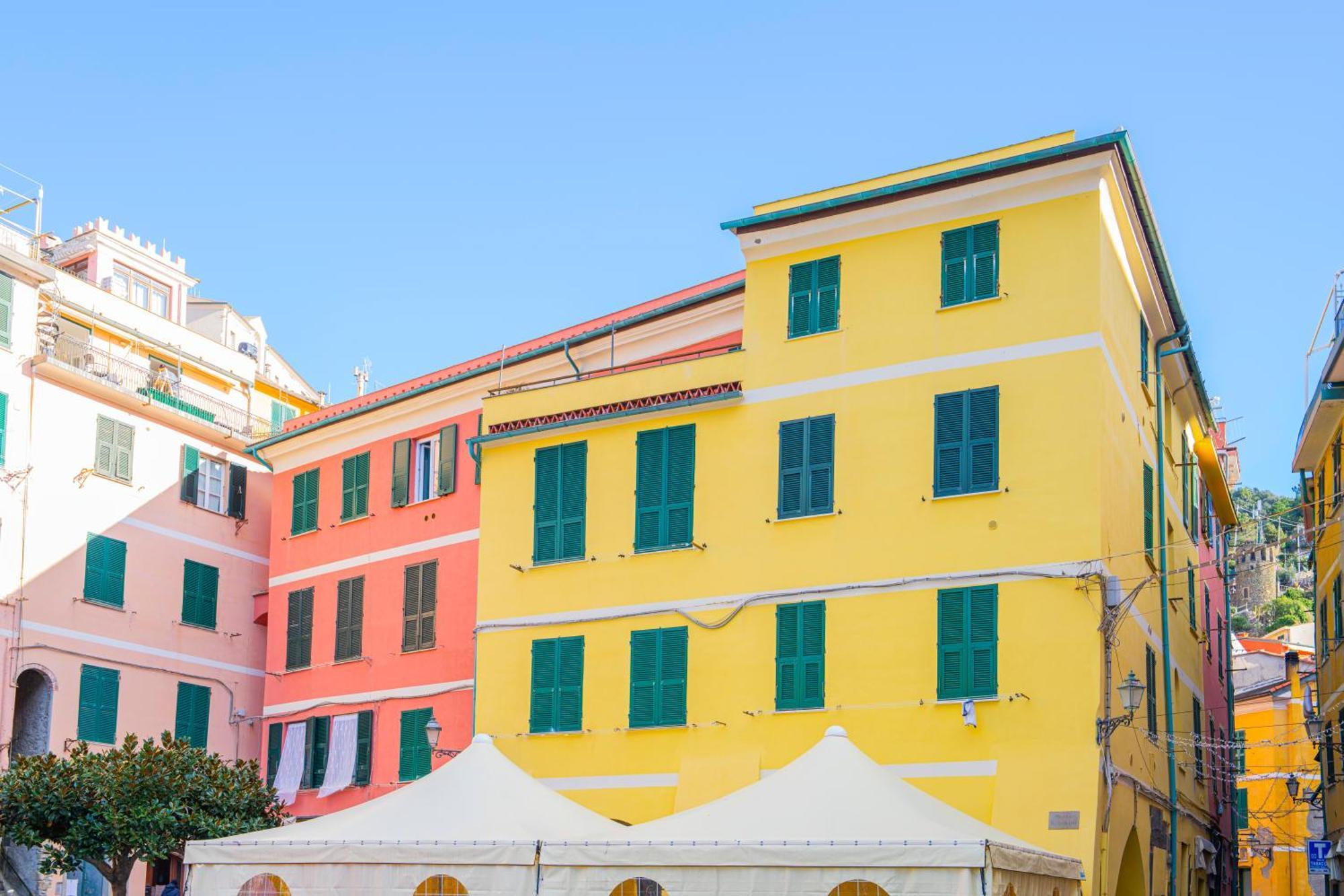 Appart hôtel La Casa Di Eroico Vino *