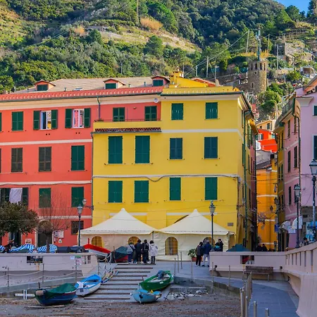 Aparthotel La Casa Di Eroico Vino Vernazza Exterior foto