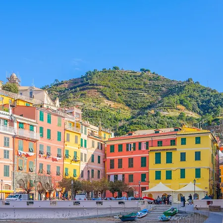 Aparthotel La Casa Di Eroico Vino Vernazza Exterior foto
