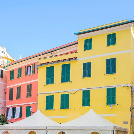 Aparthotel La Casa Di Eroico Vino Vernazza Exterior foto
