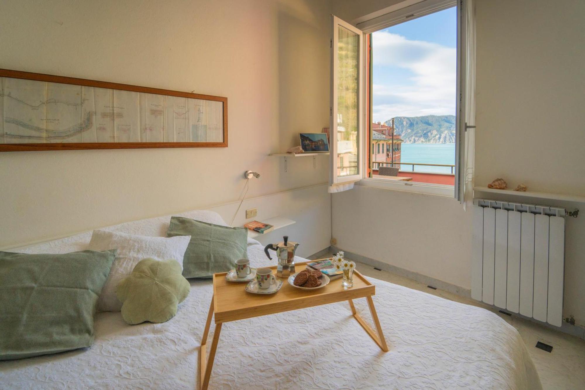 La Casa Di Eroico Vino Apart-hotel Vernazza